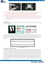 Preview for 10 page of Alpha MED Scientific MED64-Entry Manual