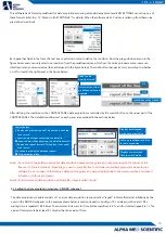 Preview for 12 page of Alpha MED Scientific MED64-Entry Manual