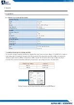 Preview for 23 page of Alpha MED Scientific MED64-Entry Manual