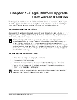 Preview for 36 page of Alpha Microsystems AM-1600 Upgrade Instructions