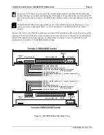 Предварительный просмотр 5 страницы Alpha Microsystems AM-402 Installation Instructions Manual