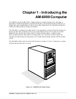 Предварительный просмотр 8 страницы Alpha Microsystems AM-6000 Owner'S Manual