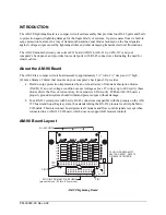 Предварительный просмотр 4 страницы Alpha Microsystems AM-90 Installation Instructions Manual