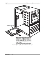 Preview for 19 page of Alpha Microsystems Eagle 100 Service Manual