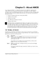 Preview for 27 page of Alpha Microsystems Eagle 250 Owner'S Manual