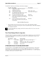 Preview for 14 page of Alpha Microsystems Eagle 250 Service Manual