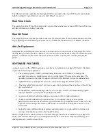 Preview for 13 page of Alpha Microsystems Eagle TX Series Technical Installation Manual