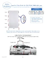 Preview for 1 page of Alpha Modalities A-TSLECO Quick Start Manual