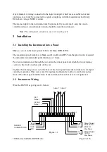 Preview for 5 page of Alpha Moisture Systems DS5000 Instruction Manual