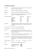 Preview for 18 page of Alpha Moisture Systems DS5000 Instruction Manual