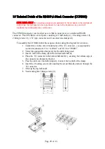 Предварительный просмотр 35 страницы Alpha Moisture Systems SADPmini Instruction Manual