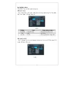 Preview for 31 page of Alpha-nav AN5700NV User Manual