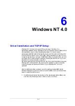 Предварительный просмотр 105 страницы Alpha Networks WMP-G02V User Manual