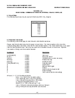 Preview for 27 page of Alpha Omega Instruments 9510 Series Instruction Manual