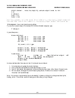 Preview for 31 page of Alpha Omega Instruments 9510 Series Instruction Manual