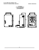 Preview for 38 page of Alpha Omega Instruments 9510 Series Instruction Manual