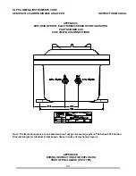 Preview for 45 page of Alpha Omega Instruments 9510 Series Instruction Manual