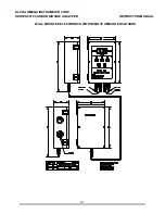 Preview for 47 page of Alpha Omega Instruments 9510 Series Instruction Manual