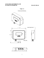 Preview for 10 page of Alpha Omega Instruments OXY-SEN Instruction Manual