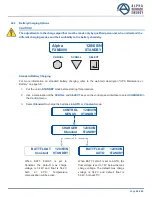 Предварительный просмотр 27 страницы Alpha Outback Energy Alpha FXM 1100 User Manual