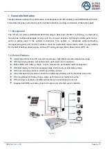Preview for 2 page of Alpha Outback Energy AOESS48V-LFP4 Quick Start Manual