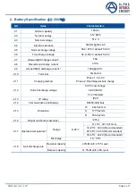 Preview for 3 page of Alpha Outback Energy AOESS48V-LFP4 Quick Start Manual