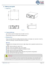 Preview for 6 page of Alpha Outback Energy AOESS48V-LFP4 Quick Start Manual