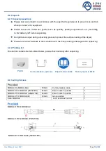 Preview for 17 page of Alpha Outback Energy AOESS48V-LFP4100 Operation And Maintenance Manual