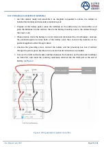 Предварительный просмотр 20 страницы Alpha Outback Energy AOESS48V-LFP4100 Operation And Maintenance Manual