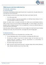Предварительный просмотр 22 страницы Alpha Outback Energy AOESS48V-LFP4100 Operation And Maintenance Manual
