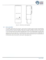 Предварительный просмотр 18 страницы Alpha Outback Energy FXM 350 Series User Manual