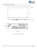 Предварительный просмотр 19 страницы Alpha Outback Energy FXM 350 Series User Manual