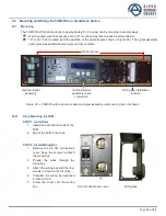 Предварительный просмотр 31 страницы Alpha Outback Energy FXM 350 Series User Manual