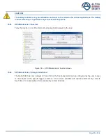 Предварительный просмотр 58 страницы Alpha Outback Energy FXM 350 Series User Manual