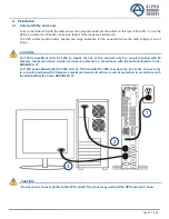 Предварительный просмотр 18 страницы Alpha Outback Energy Sentra XL User Manual