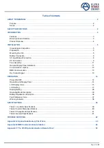 Preview for 2 page of Alpha Outback Energy SPC II-M5000-48 User Manual