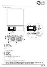 Preview for 5 page of Alpha Outback Energy SPC II-M5000-48 User Manual