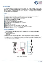 Предварительный просмотр 4 страницы Alpha Outback Energy SPCIII6000-48 User Manual