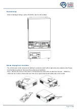 Предварительный просмотр 12 страницы Alpha Outback Energy SPCIII6000-48 User Manual