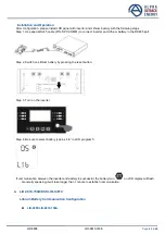 Preview for 46 page of Alpha Outback Energy SPCIII6000-48 User Manual