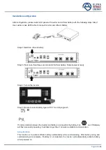 Preview for 50 page of Alpha Outback Energy SPCIII6000-48 User Manual