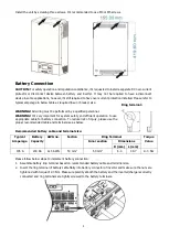 Preview for 7 page of Alpha Outback Energy SPCIIIS-5000-48 User Manual
