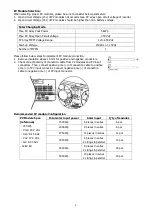 Preview for 10 page of Alpha Outback Energy SPCIIIS-5000-48 User Manual