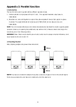 Preview for 47 page of Alpha Outback Energy SPCIIIS-5000-48 User Manual