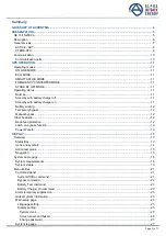 Предварительный просмотр 4 страницы Alpha Outback Energy Tri Power X31 HE Series User Manual