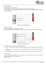 Preview for 35 page of Alpha Outback Energy Tri Power X31 HE Series User Manual