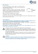 Предварительный просмотр 55 страницы Alpha Outback Energy Tri Power X31 HE Series User Manual