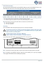 Preview for 21 page of Alpha Outback Energy Tri Power X33 HE User Manual