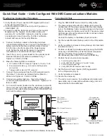 Preview for 1 page of Alpha Outback Energy XM300HP Quick Start Manual
