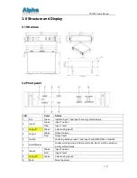 Preview for 7 page of Alpha Power TST200 series User Manual